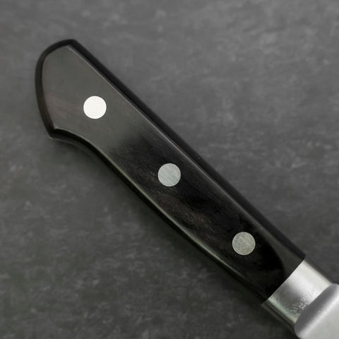 Santoku VG-10 Damascus Western Black Handle 170mm