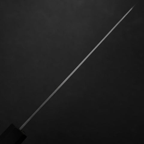 Santoku VG-10 Polished Ebony Handle 170mm