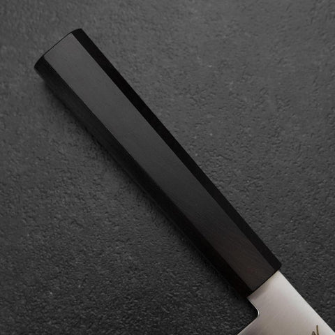 Santoku VG-10 Polished Ebony Handle 170mm