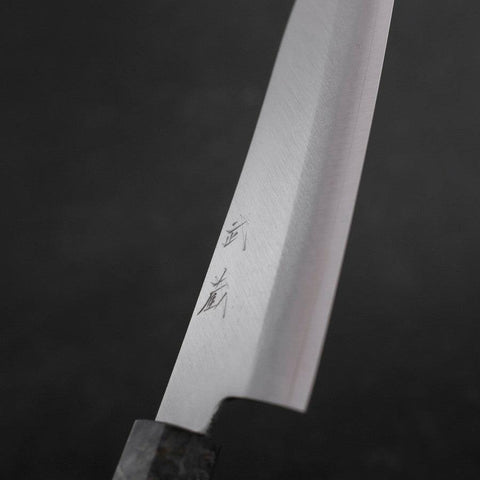 Santoku VG-10 Polished Maple Handle 180mm