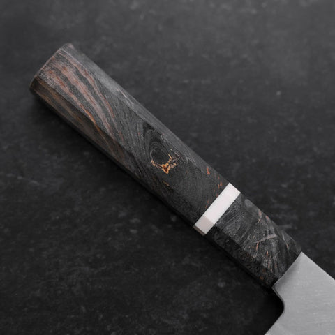 Santoku VG-10 Polished Maple Handle 180mm