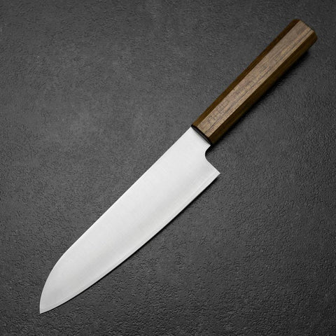 Santoku VG-10 Polished Ovangkol Handle 180mm