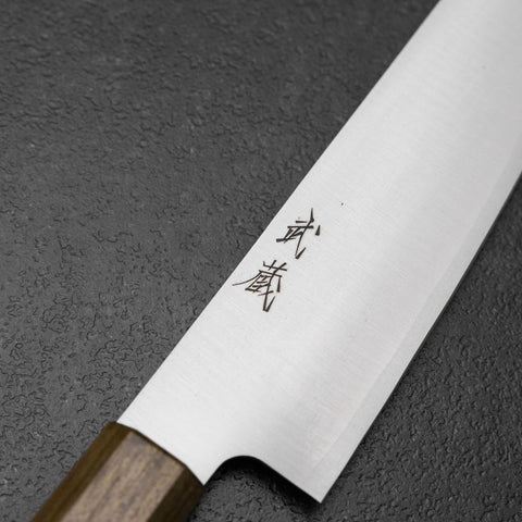 Santoku VG-10 Polished Ovangkol Handle 180mm