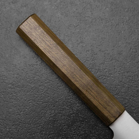 Santoku VG-10 Polished Ovangkol Handle 180mm