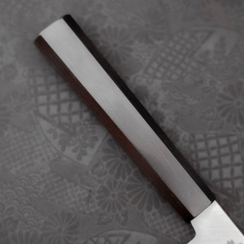 Santoku VG-10 Polished Sakura Ebony Handle 150mm