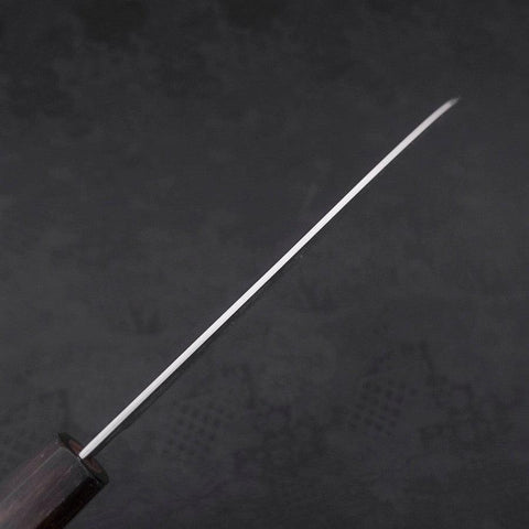 Santoku VG-10 Polished Sakura Ebony Handle 175mm