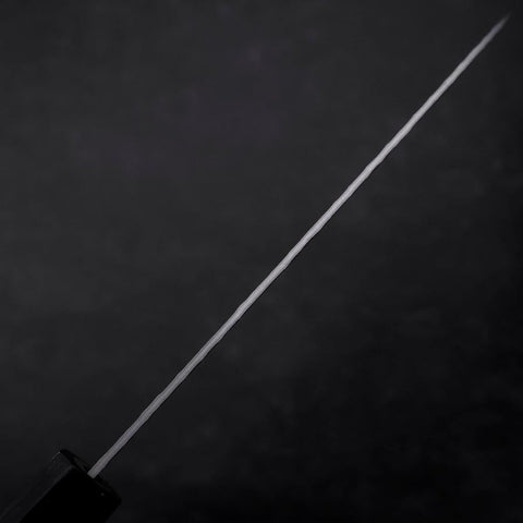Santoku VG-10 Tsuchime Ebony Handle 165mm