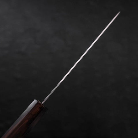 Santoku VG-10 Tsuchime Ebony Wood Handle 170mm