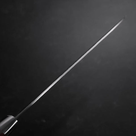 Santoku VG-10 Tsuchime Western Mahogany Handle 175mm