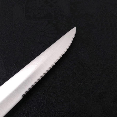 Steak knife All-Stainless Pure-Molybdenum 130mm