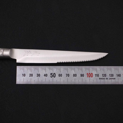 Steak knife All-Stainless Pure-Molybdenum 130mm