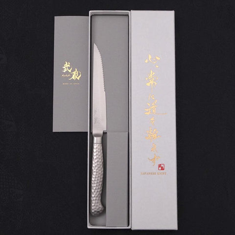 Steak knife All-Stainless Pure-Molybdenum 130mm