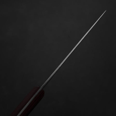 Steak knife VG-10 Tsuchime Mahogany Handle 110mm