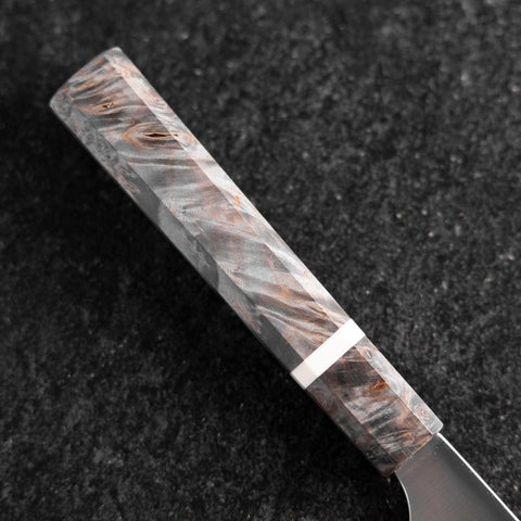Sujihiki Blue Super Pulido Mango de Arce 270mm