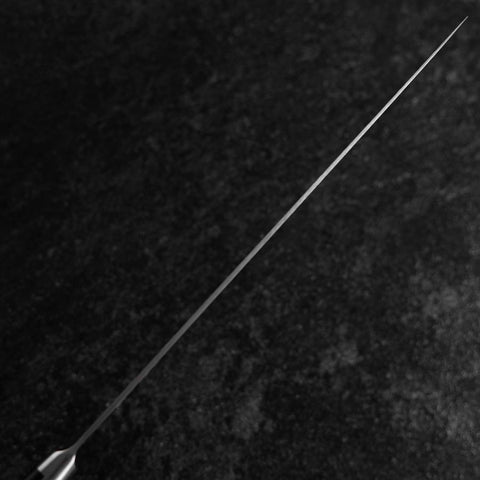 Sujihiki Molybdenum Polished Western Black Handle  270mm