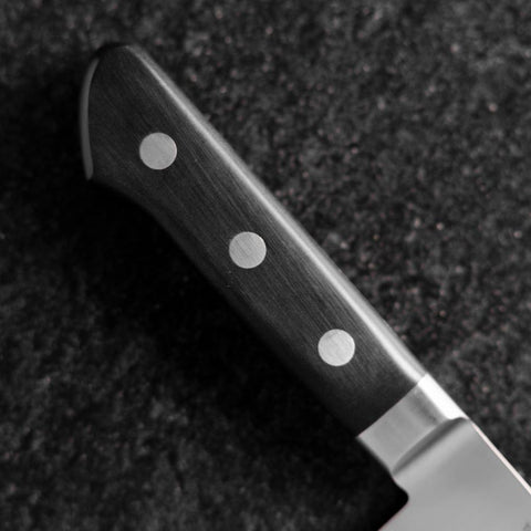 Sujihiki Molybdenum Polished Western Black Handle  270mm