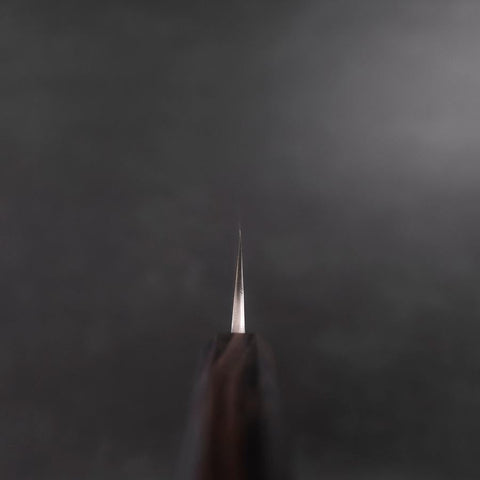 Sujihiki SKD11 Nashiji Ebony Handle 240mm