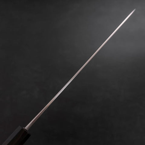 Sujihiki SKD11 Nashiji Ebony Handle 240mm