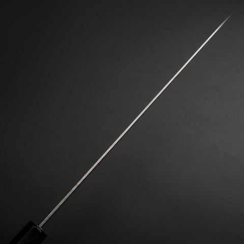 Sujihiki SLD Damascus Buffalo Magnolia Handle 240mm