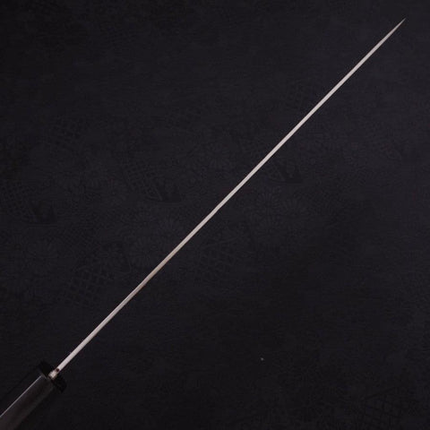 Sujihiki SLD Nashiji Washi Buffalo Ebony Handle 240mm