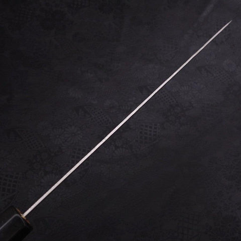 Sujihiki Silver Steel #3 Nashiji Buffalo Magnolia Handle Handle 240mm
