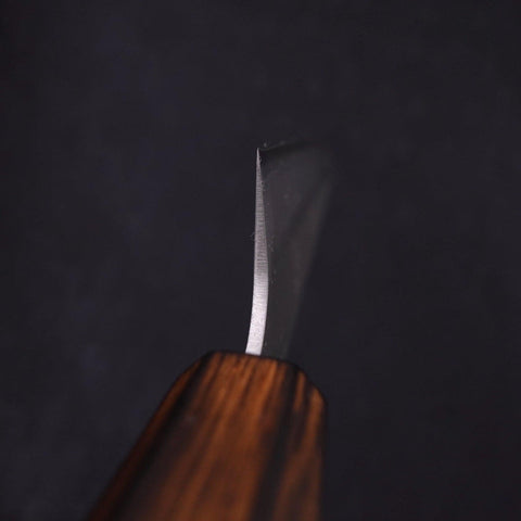 Sujihiki Silver Steel #3 Nashiji Sumi Urushi Handle 270mm