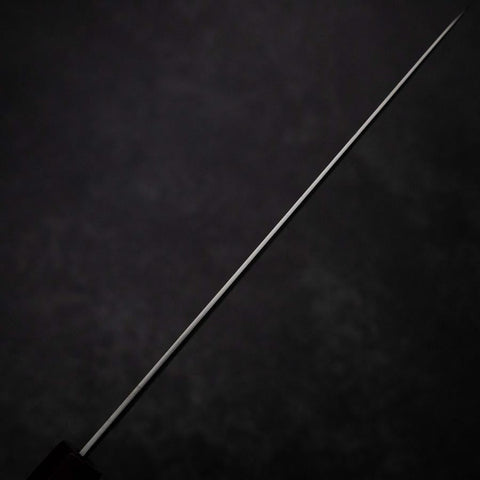 Sujihiki VG-10 Damascus Ebony Handle 180mm