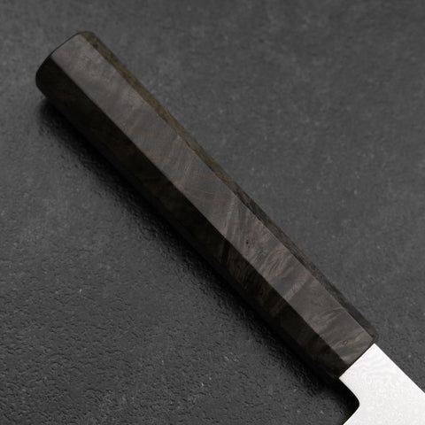 Sujihiki VG-10 Damascus Gray Birch Handle 240mm