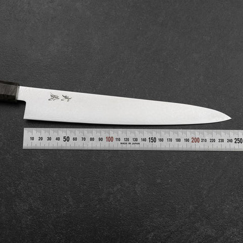 Sujihiki VG-10 Damascus Gray Birch Handle 240mm