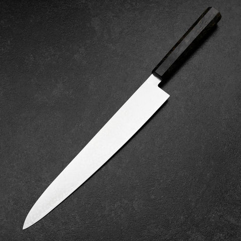 Sujihiki VG-10 Damascus Gray Birch Handle 270mm