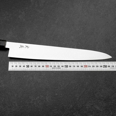 Sujihiki VG-10 Damascus Gray Birch Handle 270mm