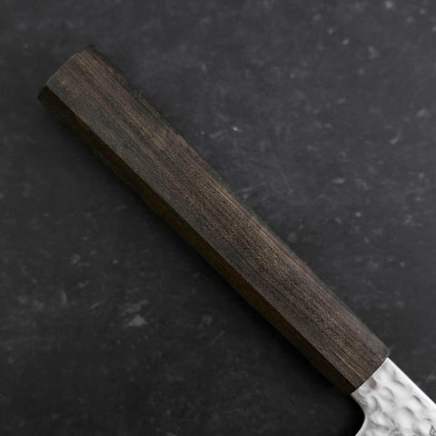 Sujihiki VG-10 Tsuchime Damascus Ashwood Handle 270mm