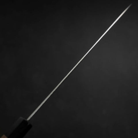 Sujihiki VG-10 Tsuchime Damascus Walnut Handle 240mm