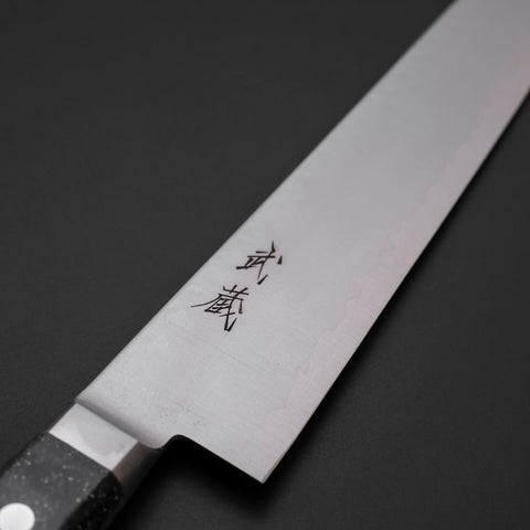 Sujihiki VG-5 Tsuchime Western Black Marble Handle 270mm