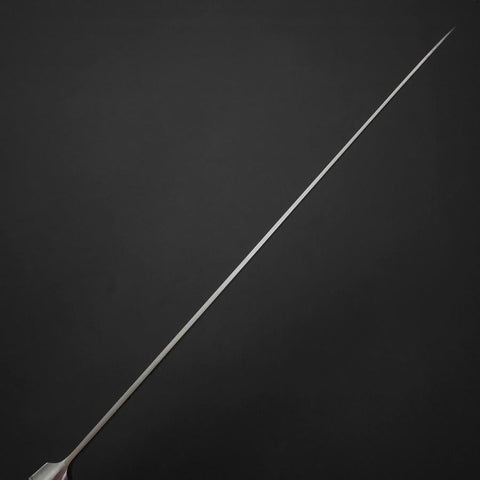 Sujihiki VG-5 Tsuchime Western Black Marble Handle 270mm
