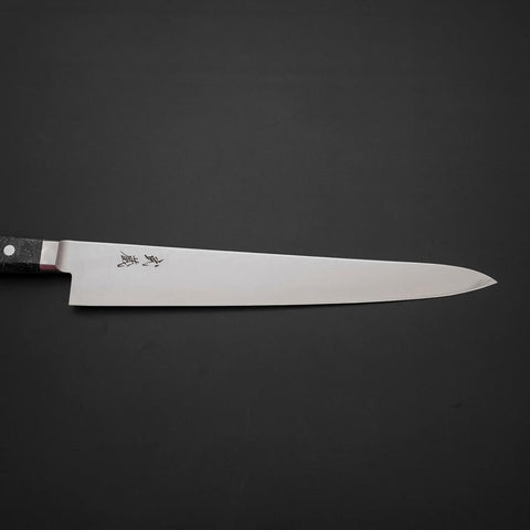 Sujihiki VG-5 Tsuchime Western Black Marble Handle 270mm