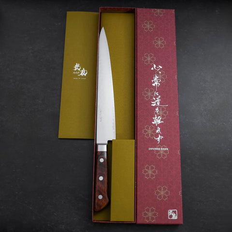 Sujihiki VG-5 Tsuchime Western Handle 240mm