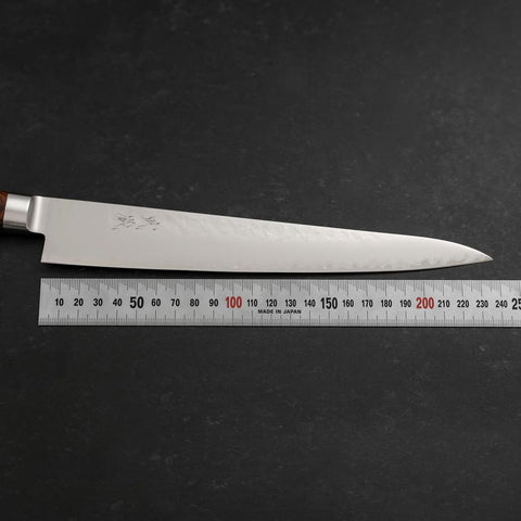 Sujihiki VG-5 Tsuchime Western Handle 240mm