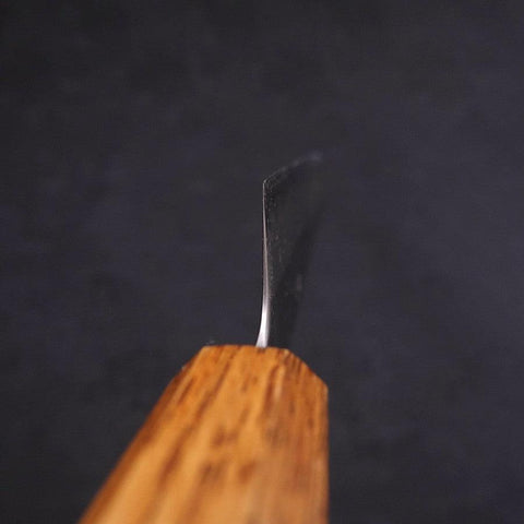 Sujihiki White Steel #1 Yaki Urushi Handle 240mm