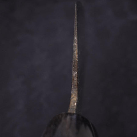 Sushikiri White Steel #2 Kasumi Buffalo Magnolia Handle 240mm