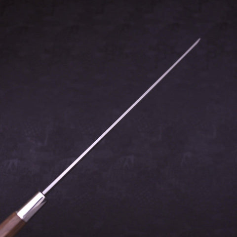 Takohiki White Steel #1 Walnut Handle 300mm (11.8”)