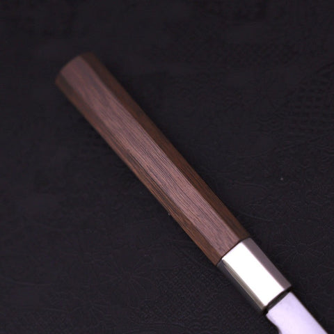 Takohiki White Steel #1 Walnut Handle 300mm (11.8”)