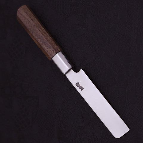 Unagi Silver Steel #3 Walnut Handle 105mm