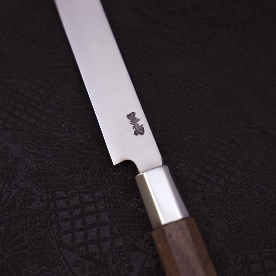 Unagi Silver Steel #3 Manico Noce 105mm