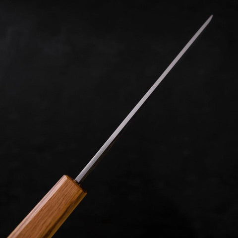 Usuba SK Steel Kasumi Oak Handle 150mm