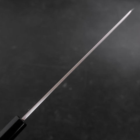 Yanagi Kiritsuke VG-10 Kasumi Buffalo Ebony Handle 250mm