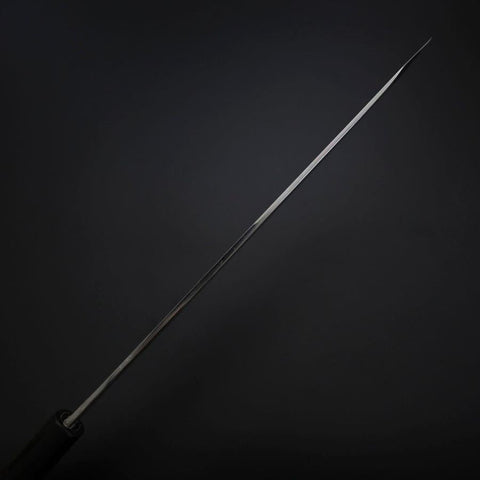 Yanagi Kiritsuke VG-10 Mirror Buffalo Ebony Handle 260mm