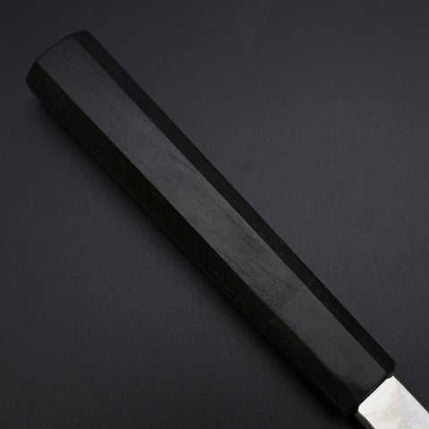 Yanagi Kiritsuke VG-10 Mirror Buffalo Ebony Handle 260mm