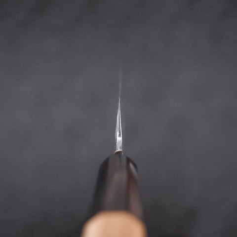 Yanagi-Kiritsuke White Steel #2 Kasumi Buffalo Magnolia Handle 270mm