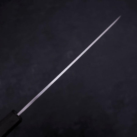 Yanagiba AUS-10 Polished Ebony Handle 240mm